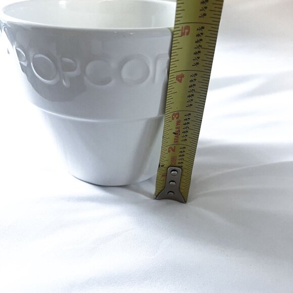 Crate & Barrel Popcorn Bowl NEW! - Picture 5 of 6